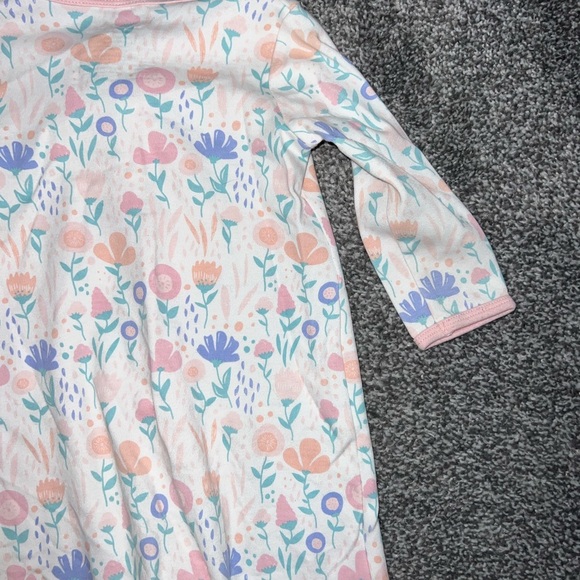 Magnetic me 6-9 months Floral Kids One Piece - Picture 8 of 12